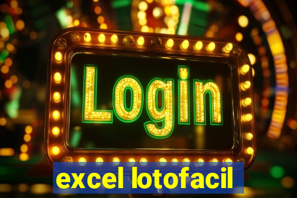 excel lotofacil